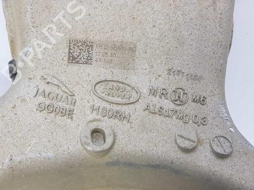 Right rear suspension arm LAND ROVER DISCOVERY SPORT (L550) 2.0 D 4x4 | BP7760691M15 