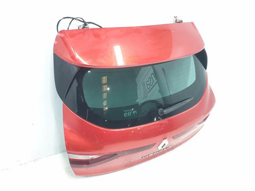 Bakluke CC/Kombi-Kupé RENAULT MEGANE IV Hatchback (B9A/M/N_) 1.2 TCe 100 (B9MS) | BP16865054C6 
