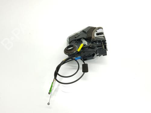 Rear right lock TOYOTA LAND CRUISER PRADO (_J12_) 3.0 D-4D (KDJ120, KDJ125) | BP20199665C99 