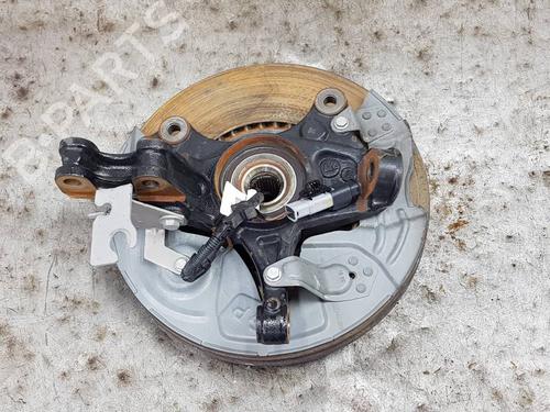 Left front steering knuckle CITROËN BERLINGO (ER_, EC_) 1.5 BlueHDi 130 (ECYHZJ, ECYHZR) | BP38445568M25 - Image 6