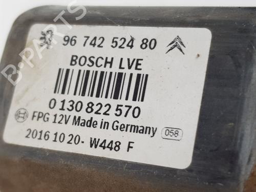 Rudehejsemekanisme Højre foran CITROËN C4 CACTUS 1.6 BlueHDi 100 | BP29508667C23 