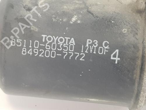 Front wiper motor TOYOTA LAND CRUISER PRADO (_J12_) 3.0 D-4D (KDJ120, KDJ125) | BP20192511M29 
