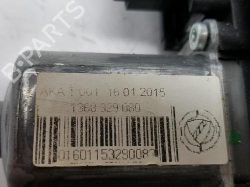 Front right window mechanism CITROËN NEMO MPV 1.3 HDi 75 | BP26437598C23 