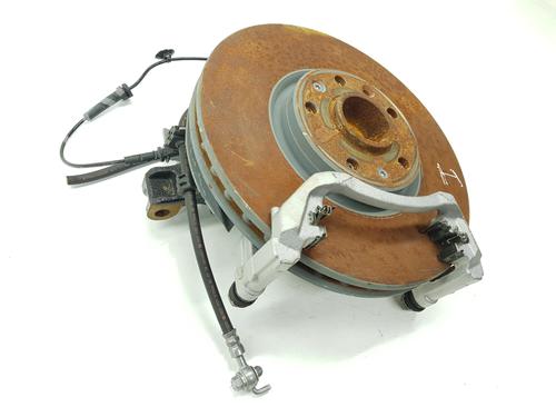 Left front steering knuckle OPEL COMBO E Tour / Life (K9) 1.5 | BP31906531M25