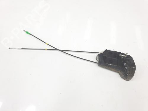 Used Rear right lock TOYOTA YARIS (_P13_) 1.5 Hybrid (NHP130_, NHP130) (101 hp) 16251200