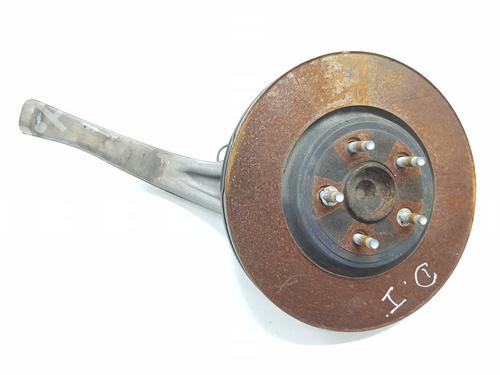 Used Left front steering knuckle JAGUAR XF SPORTBRAKE (X250) 2.2 D (200 hp) 19078321
