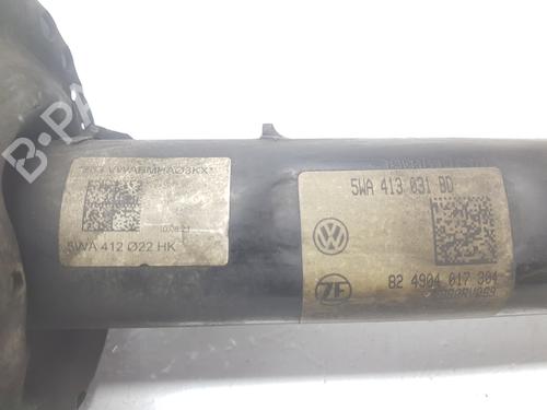 Right front shock absorber VW GOLF VIII (CD1, DA1) 2.0 TSI R 4motion | BP11354075M17 