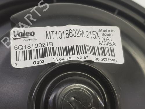 Heater blower motor SEAT LEON ST (5F8) 1.6 TDI | BP14091070M62 