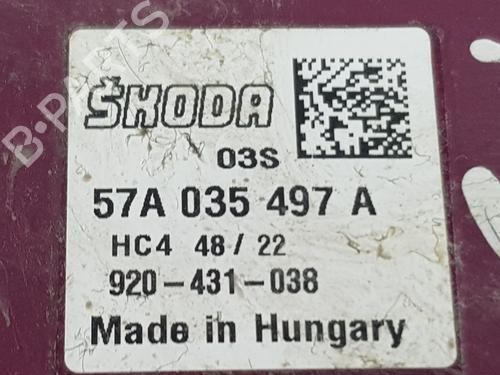 Electronic module SKODA KAROQ (NU7, ND7) 2.0 TDI | BP36020810M83 - Image 2