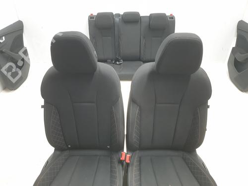 Sæde sæt SKODA KAMIQ (NW4)  | BP31671379C78 
