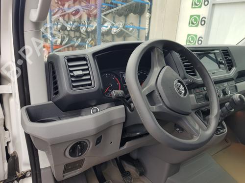 Vorderachsträger VW CRAFTER Platform/Chassis (SZ_)  | BP29535222M9 