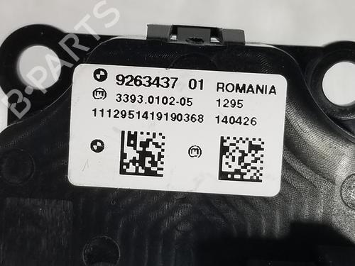 Ignition barrel BMW 5 (F10) 530 d xDrive | BP13097465M48 
