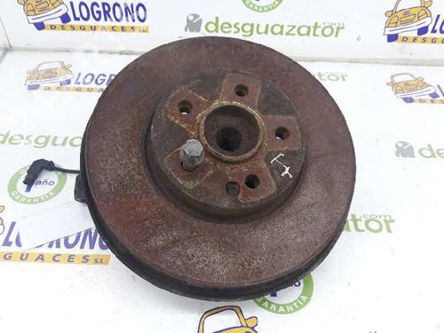 Used Left front steering knuckle MERCEDES-BENZ VITO Bus (W639) 115 CDI (639.701, 639.703, 639.705) (150 hp) 1298194