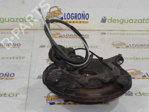 Used Left rear steering knuckle BMW 1 (E87) 120 d (163 hp) 770547