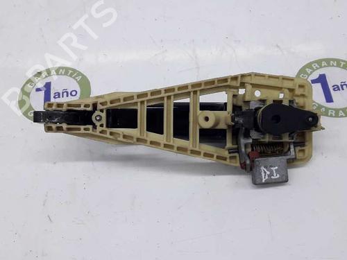 Front left exterior door handle OPEL VECTRA C (Z02) 1.9 CDTI (F69) | BP3381493C128 