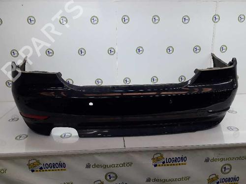Used Rear bumper BMW 5 (E60) 530 d (218 hp) 26334091