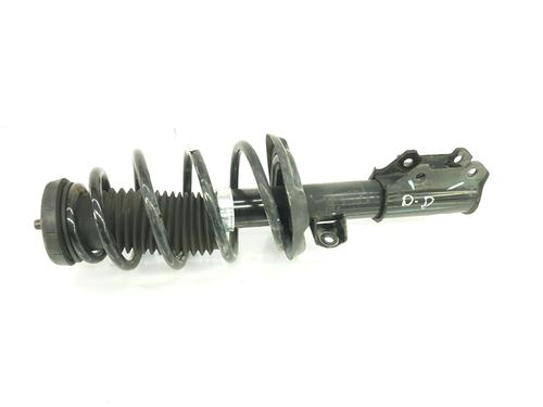 Used Right front shock absorber CHEVROLET ORLANDO (J309) 2.0 D (163 hp) 7511073