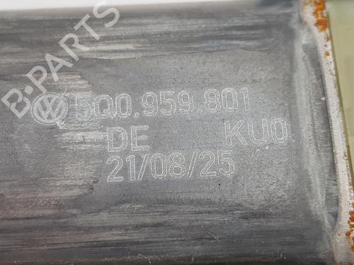 Left rear window motor AUDI A3 Sportback (8YA, 8YF) | BP37595301E23 - Image 3