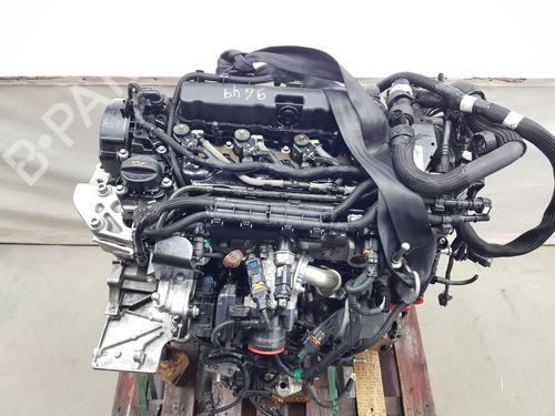 Used Engine Engine CITROËN JUMPER II Van 2.2 BlueHDi 140 (140 hp) 32845917 32845917
