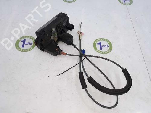 Rear right lock OPEL ZAFIRA A MPV (T98) 2.0 DI 16V (F75) | BP3374521C99 