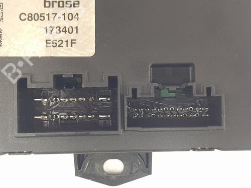 Elektronisk modul LAND ROVER RANGE ROVER VELAR (L560)  | BP27383897M83 