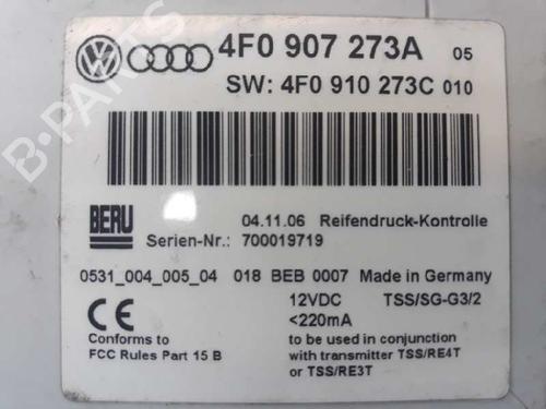 Electronic module AUDI Q7 (4LB) 3.0 TDI quattro | BP1158430M83 