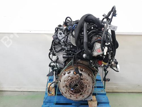 Used Engine Engine FIAT DUCATO Van (250_) 140 Multijet 2,3 D (140 hp) 36679263 36679263
