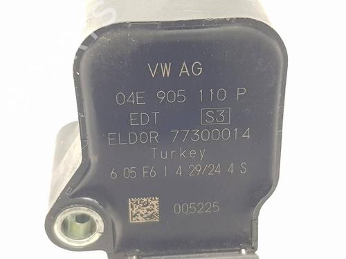 Ignition coil VW T-CROSS (C11, D31) 1.0 TSi | BP39612386M94 - Image 2