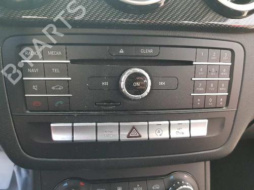 Electronic module MERCEDES-BENZ B-CLASS Sports Tourer (W246, W242) B 200 CDI / d (246.208) | BP10716246M83 