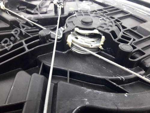 Front right window mechanism KIA SPORTAGE IV (QL, QLE) 1.6 GDI | BP7173109C23 