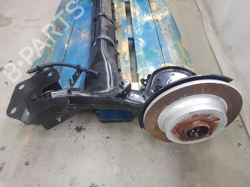 Bagaksel RENAULT KANGOO III MPV Blue dCi 95 (KJAB) | BP33630370M2 - Image 4