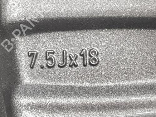 Rim PEUGEOT 508 I (8D_) 1.6 BlueHDi 120 | BP11354548C45