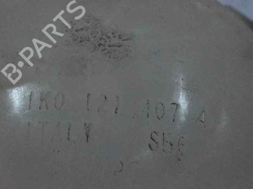 Expansion tank VW CADDY III MPV (2KB, 2KJ, 2CB, 2CJ) 1.9 TDI | BP1634345C120 