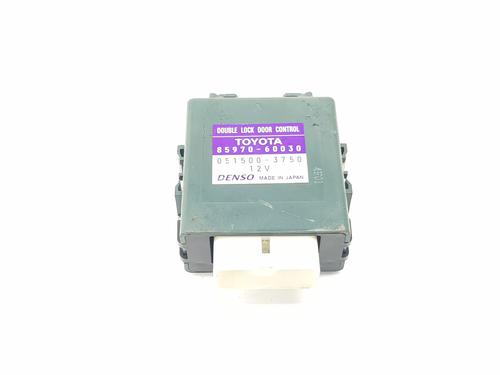 Used Electronic module TOYOTA LAND CRUISER PRADO (_J12_) 3.0 D-4D (KDJ120, KDJ125) (163 hp) 16323473