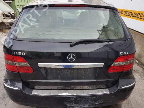 Other MERCEDES-BENZ B-CLASS Sports Tourer (W245) B 180 CDI (245.207) | BP14072300O1 