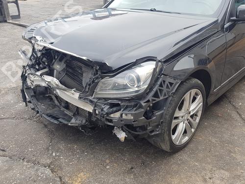 Rudehejsemotor forskærm venstre MERCEDES-BENZ C-CLASS (W204) C 180 CDI (204.000) | BP30569574E21 