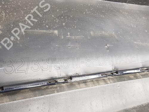 Rear bumper BMW 4 Gran Coupe (F36) 435 d xDrive | BP8947020C8 