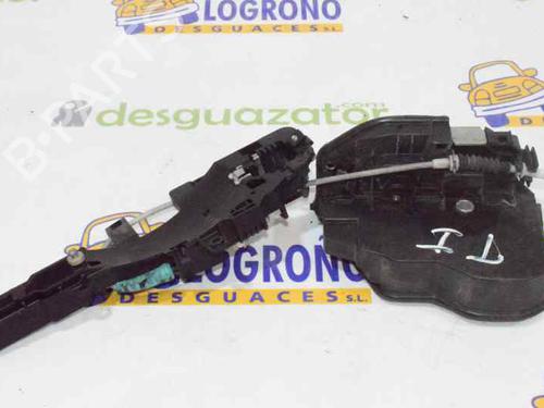 Rear left lock BMW 1 (E87) 118 d | BP755229C100 