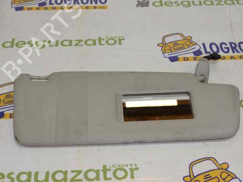 Used Right sun visor VW TOURAN (1T1, 1T2) 1.9 TDI (105 hp) 1638213