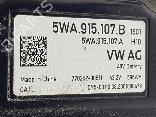 Battery CUPRA LEON (KL1, KU1, KUG) 1.5 eTSI | BP38053037E11  - Image 6