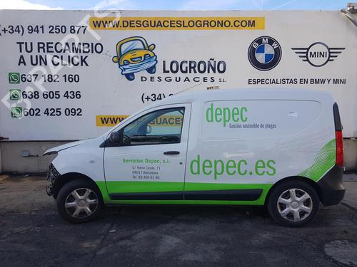 Luftfiltergehäuse DACIA DOKKER MPV (KE_) 1.5 dCi (KEAJ, KEAH) | BP15005693M87 