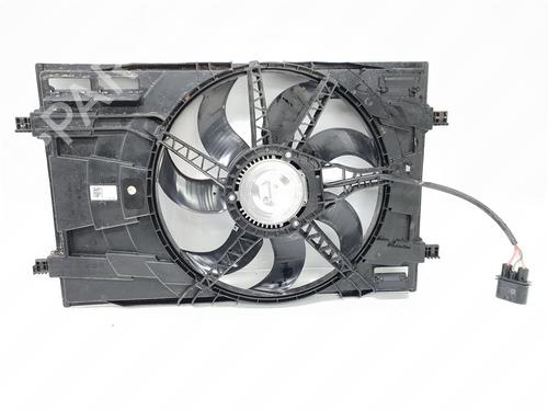 Used Radiator fan SEAT IBIZA V (KJ1, KJG) 1.6 (110 hp) 13523945