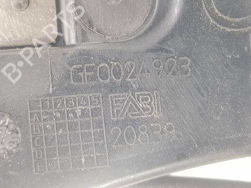 Rear left lock CITROËN C4 Picasso II 1.2 THP 130 | BP18649256C100 