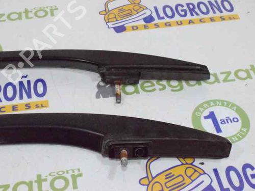 Roof bar BMW X3 (E83) 2.0 d | BP11637011C65 