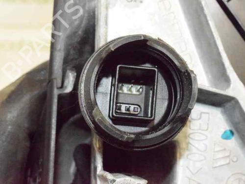 Right mirror BMW 1 (E87) 118 d | BP755489C27 