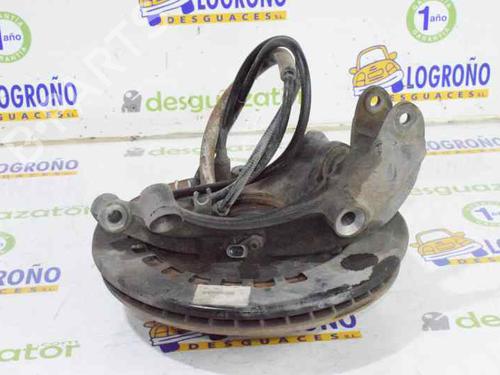 Used Left rear steering knuckle VW TOUAREG (7LA, 7L6, 7L7) 3.0 V6 TDI (225 hp) 1534088