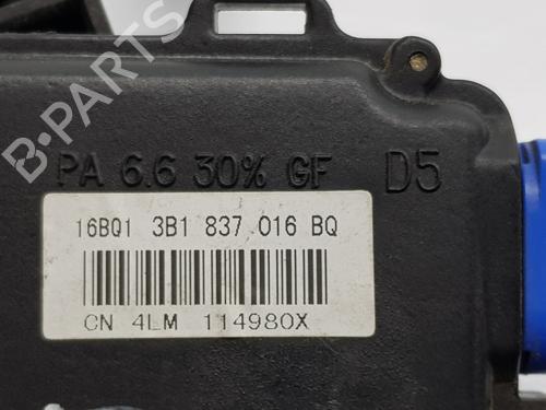 Front right lock SKODA FABIA I (6Y2) 1.4 16V | BP22223770C97 