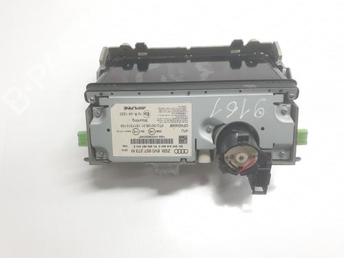 Display monitor AUDI A3 Sportback (8VA, 8VF) | BP31216323C48