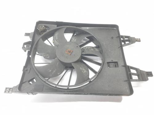 Køleventilator elektrisk RENAULT KANGOO / GRAND KANGOO II (KW0/1_) 1.5 dCi 85 (KW0K, KW0L, KW0B) (86 hp) 23424063