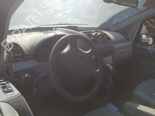 Switch MERCEDES-BENZ VITO / MIXTO Van (W639) 115 CDI (639.601, 639.603, 639.605) | BP36670566I30 - Image 23
